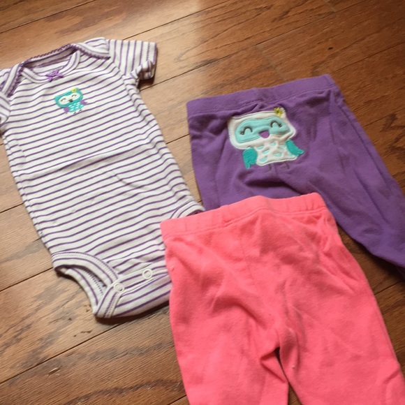 🎀 5 for $25 Carter’s - Picture 3 of 3